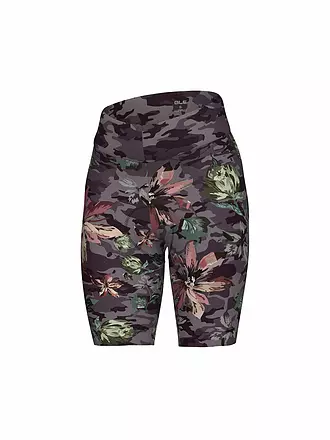 ALE | Damen Radhose Sauvage | bunt