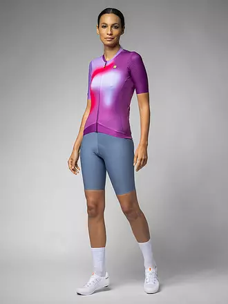 ALE | Damen Radtrikot Flash | bunt