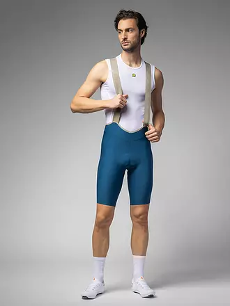ALE | Herren Rad Trägerhose Master 2.0 | braun