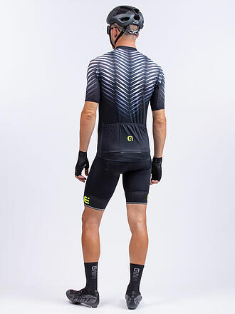 ALE | Herren Rad Trikot Thorn | schwarz