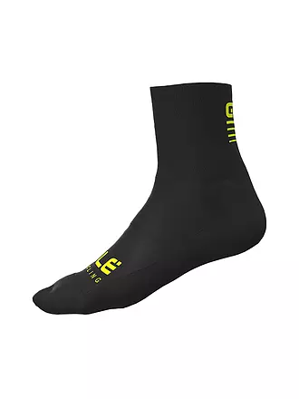 ALE | Herren Radsocken Strada 2.0 | weiss