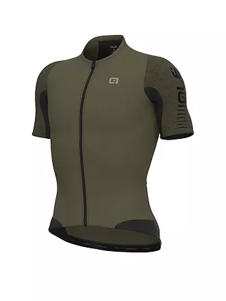 ALE | Herren Radtrikot Attack Off Road 2.0 | schwarz