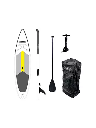 ALLROUNDMARIN | SUP Set Horizon | gelb