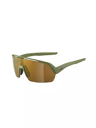 ALPINA | Damen Radbrille Turbo HR | olive