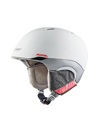 ALPINA | Damen Skihelm Parsena | weiß