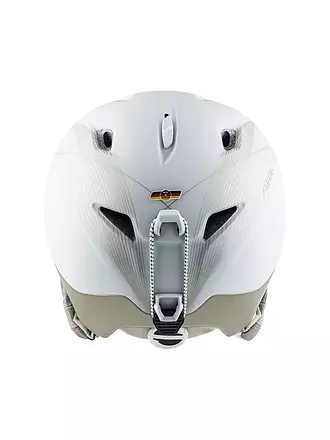 ALPINA | Damen Skihelm Parsena | weiss