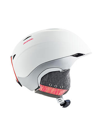 ALPINA | Damen Skihelm Parsena | weiß
