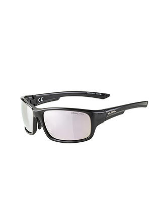 ALPINA | Damen Sportbrille Lyron S | schwarz