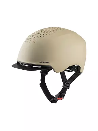 ALPINA | Fahrradhelm Idol | grau