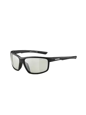 ALPINA | Herren Radbrille Defey | schwarz