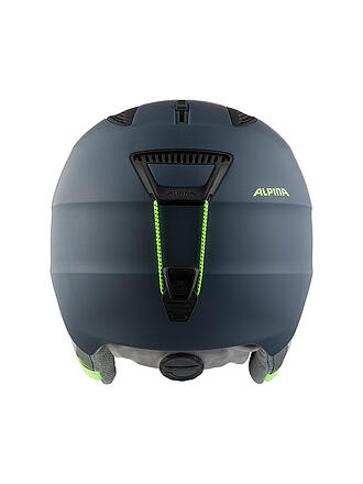 ALPINA | Jungen Skihelm Grand JR | blau