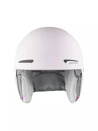 ALPINA | Jungen Skihelm Zupo | rosa