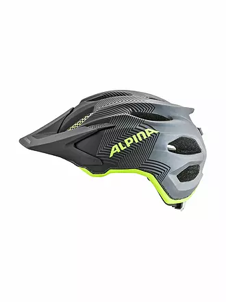 ALPINA | Kinder Fahrradhelm Carapax Junior | blau