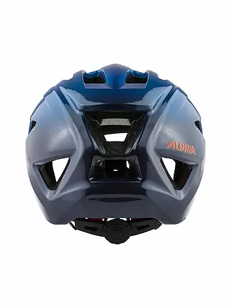 ALPINA | Kinder Fahrradhelm Pico | blau