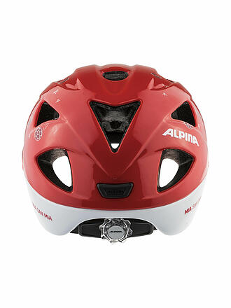 ALPINA | Kinder Fahrradhelm Ximo FC Bayern München Edition | rot