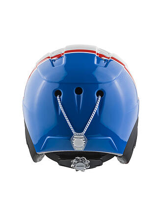 ALPINA | Kinder Skihelm Carat JR | weiss