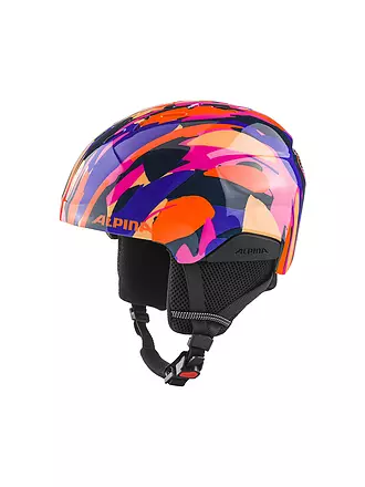 ALPINA | Kinder Skihelm Pizi | pink