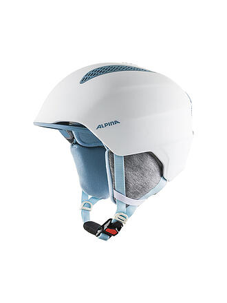 ALPINA | Mädchen Skihelm Grand JR | blau