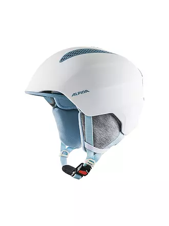 ALPINA | Mädchen Skihelm Grand JR | blau