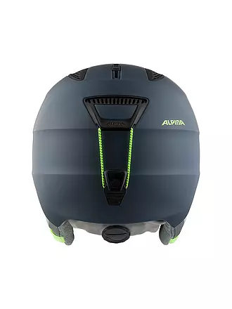 ALPINA | Mädchen Skihelm Grand JR | blau