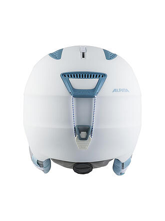 ALPINA | Mädchen Skihelm Grand JR | blau