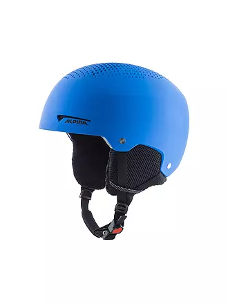 ALPINA | Mädchen Skihelm Zupo | blau