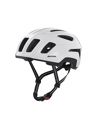 ALPINA | Radhelm Paranus Urban | weiss