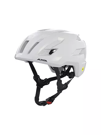 ALPINA | Radhelm Taunus Gravel MIPS | weiss