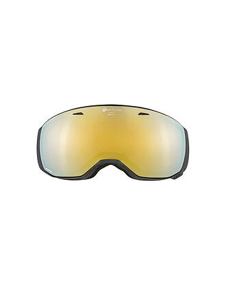ALPINA | Skibrille Estetica QHM | schwarz