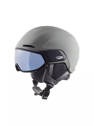 ALPINA | Skihelm Alto Q-Lite | grau
