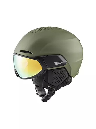 ALPINA | Skihelm Alto Q-Lite | 