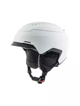 ALPINA | Skihelm Banff MIPS | weiss