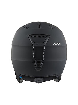 ALPINA | Skihelm Grand Lavalan | schwarz