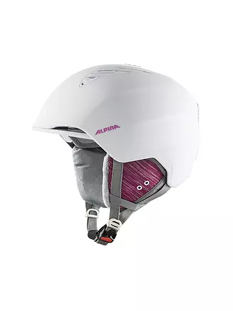 ALPINA | Skihelm Grand | weiss