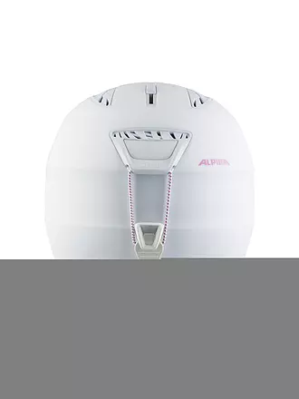 ALPINA | Skihelm Grand | weiss