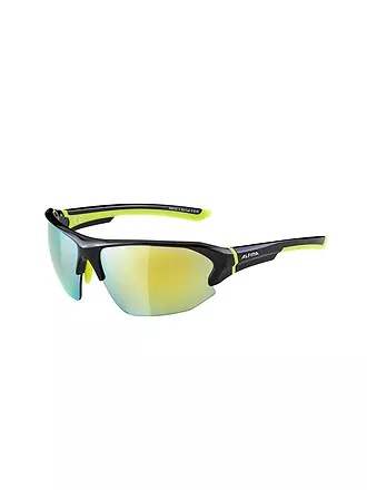 ALPINA | Sportbrille Lyron HR | schwarz