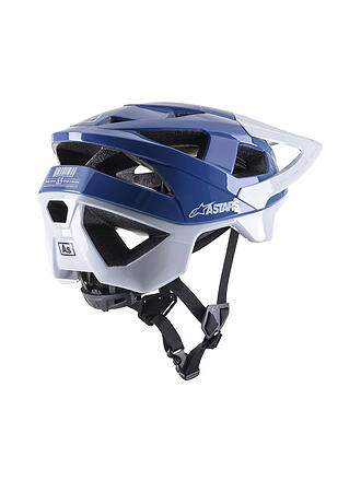 ALPINESTARS | MTB-Helm Vector Pro | blau