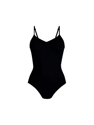 ANITA | Damen Badeanzug Perfect Suit Padded | schwarz