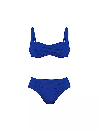 ANITA | Damen Bikini Elle | blau