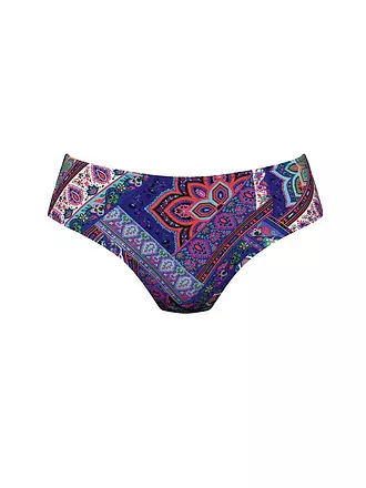 ANITA | Damen Bikinihose Casual Plus | bunt