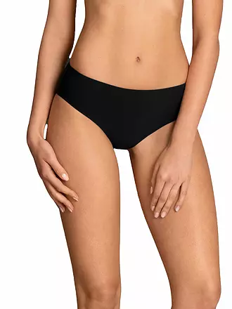 ANITA | Damen Bikinihose Comfort | schwarz