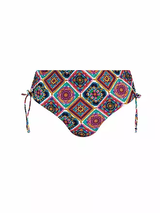 ANITA | Damen Bikinihose Crochet Flower | bunt