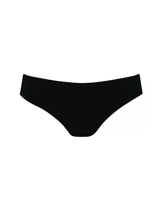 ANITA | Damen Bikinihose Pure | schwarz