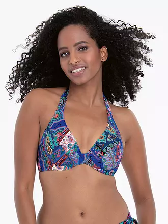 ANITA | Damen Bikinioberteil Almira | bunt