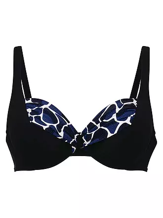 ANITA | Damen Bikinioberteil Blue Depths | 