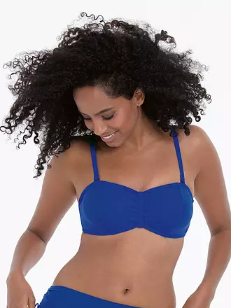ANITA | Damen Bikinioberteil Ella | schwarz