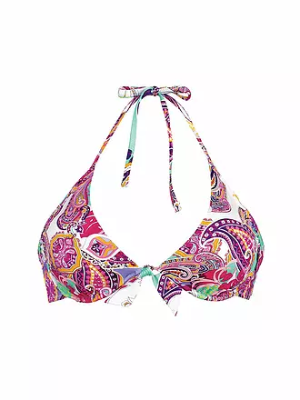 ANITA | Damen Bikinioberteil Island The Sun | pink