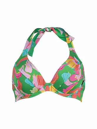 ANITA | Damen Bikinioberteil Sunny Greens | grün