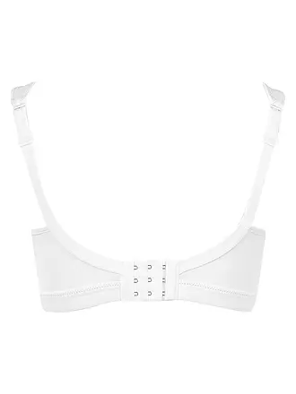 ANITA | Damen Sport-BH Light&Firm Medium Support | weiss