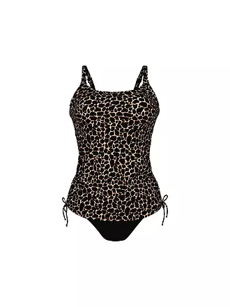 ANITA | Damen Tankini Yara | camel